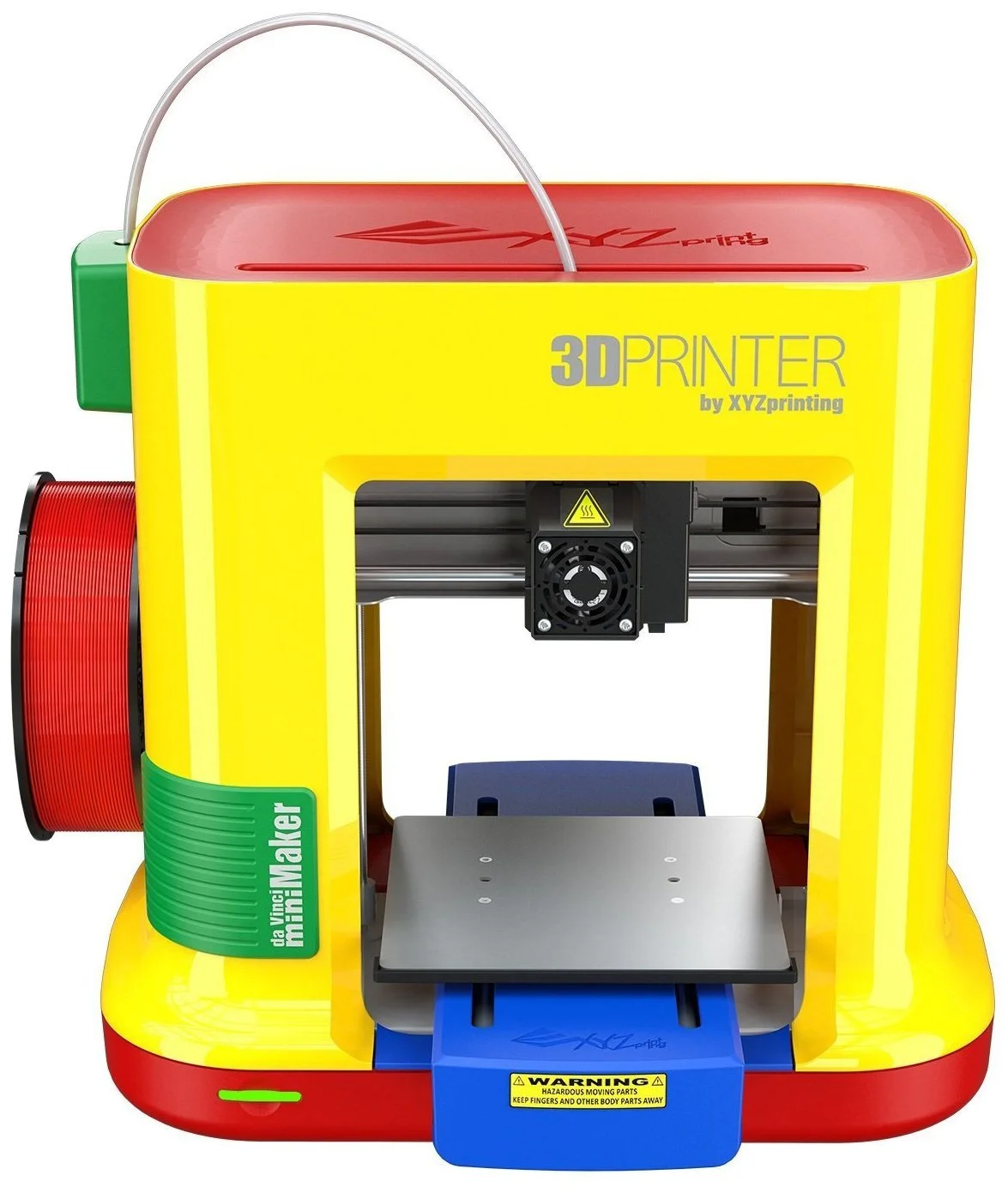 XYZprinting daVinci miniMaker 3Dプリンター 完備 Da Vinci miniMaker 3D Printer -6
